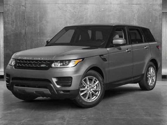 LAND ROVER RANGE ROVER SPORT 2015 SALWR2VF3FA508774 image